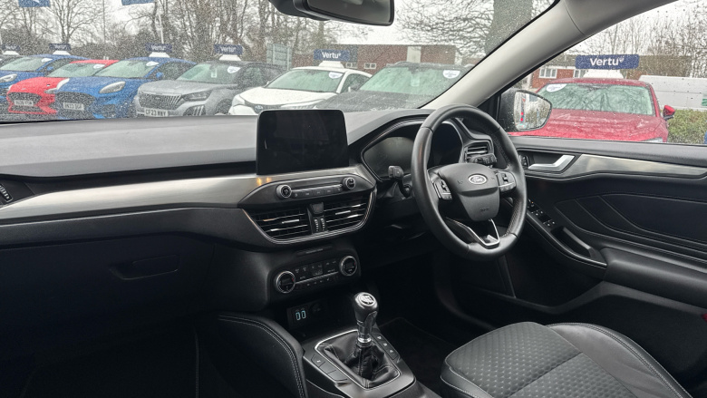 Ford Focus 1.5 EcoBlue 120 Titanium X Edition 5dr Diesel Hatchback